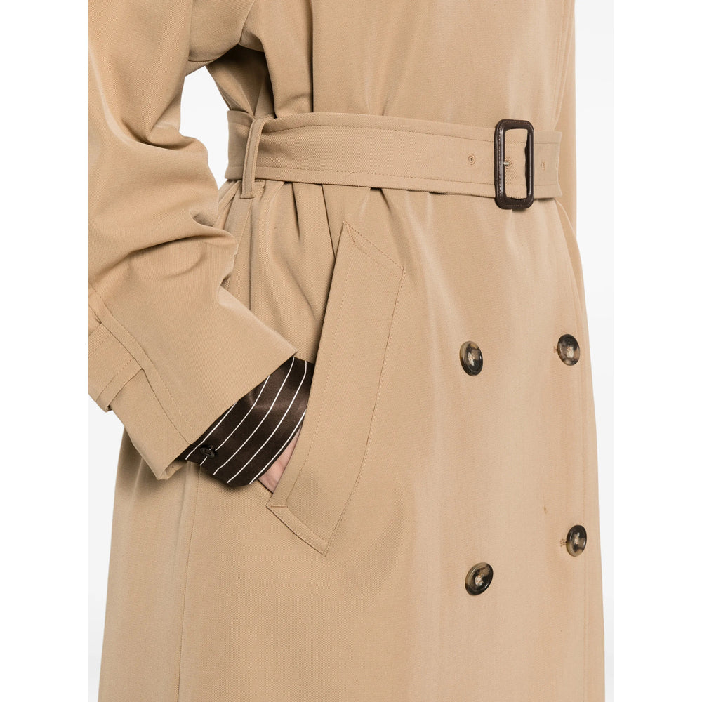 A.P.C. Neutrals Coats - Trench & Raincoats Women A.P.C.
