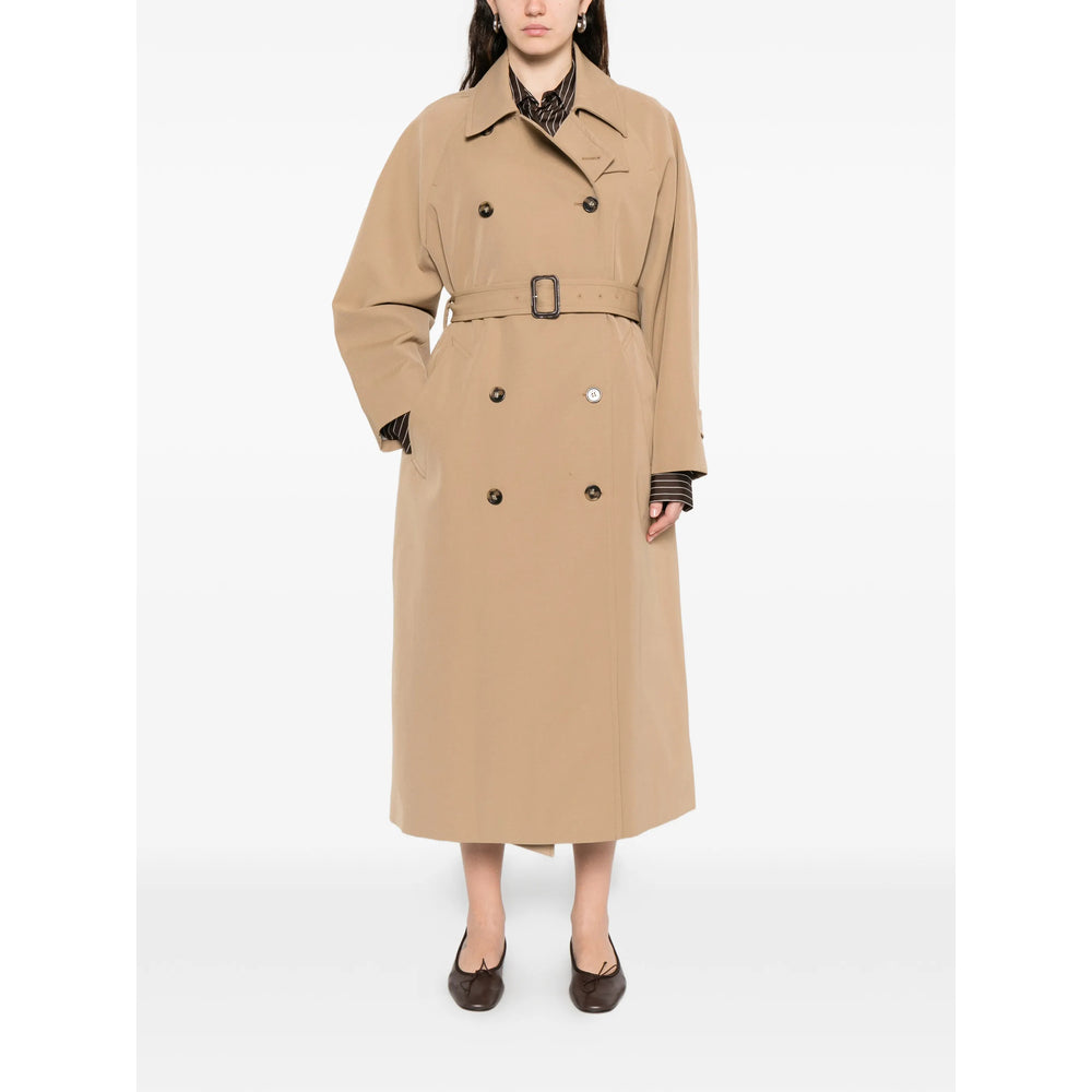 A.P.C. Neutrals Coats - Trench & Raincoats Women A.P.C.