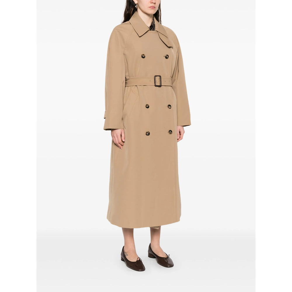 A.P.C. Neutrals Coats - Trench & Raincoats Women A.P.C.