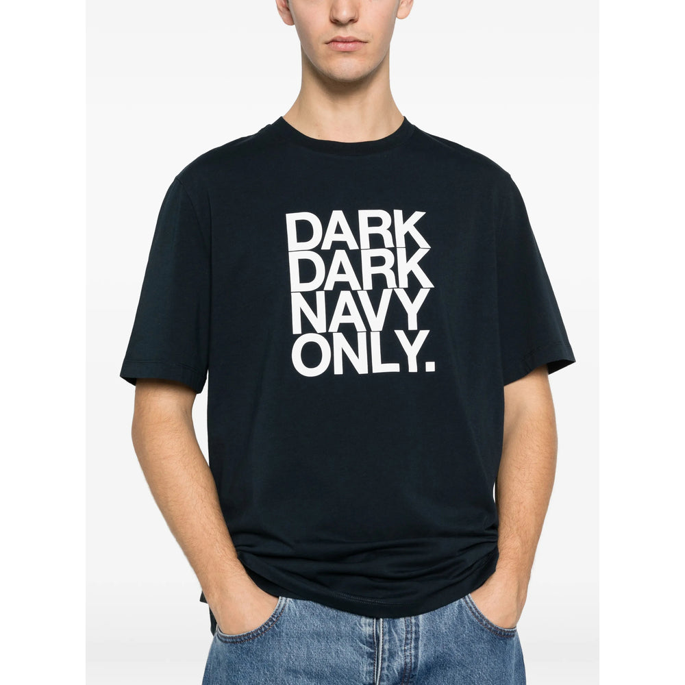 A.P.C. Blue T-Shirts & Vests - T-Shirts Men A.P.C.