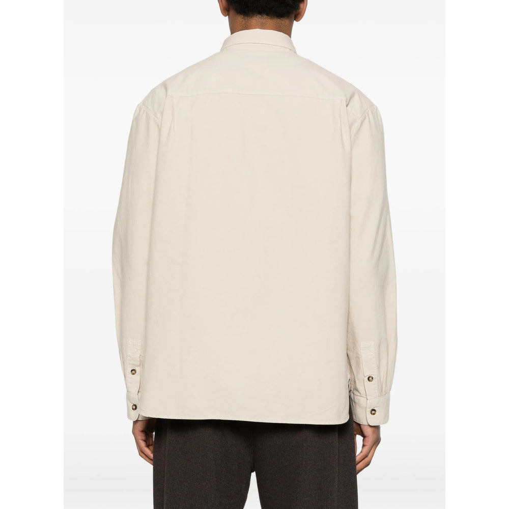 A.P.C. Neutrals Shirts Men A.P.C.