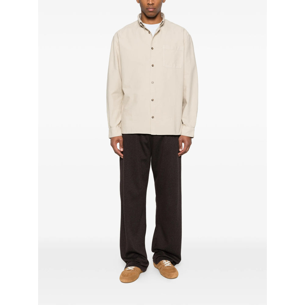 A.P.C. Neutrals Shirts Men A.P.C.