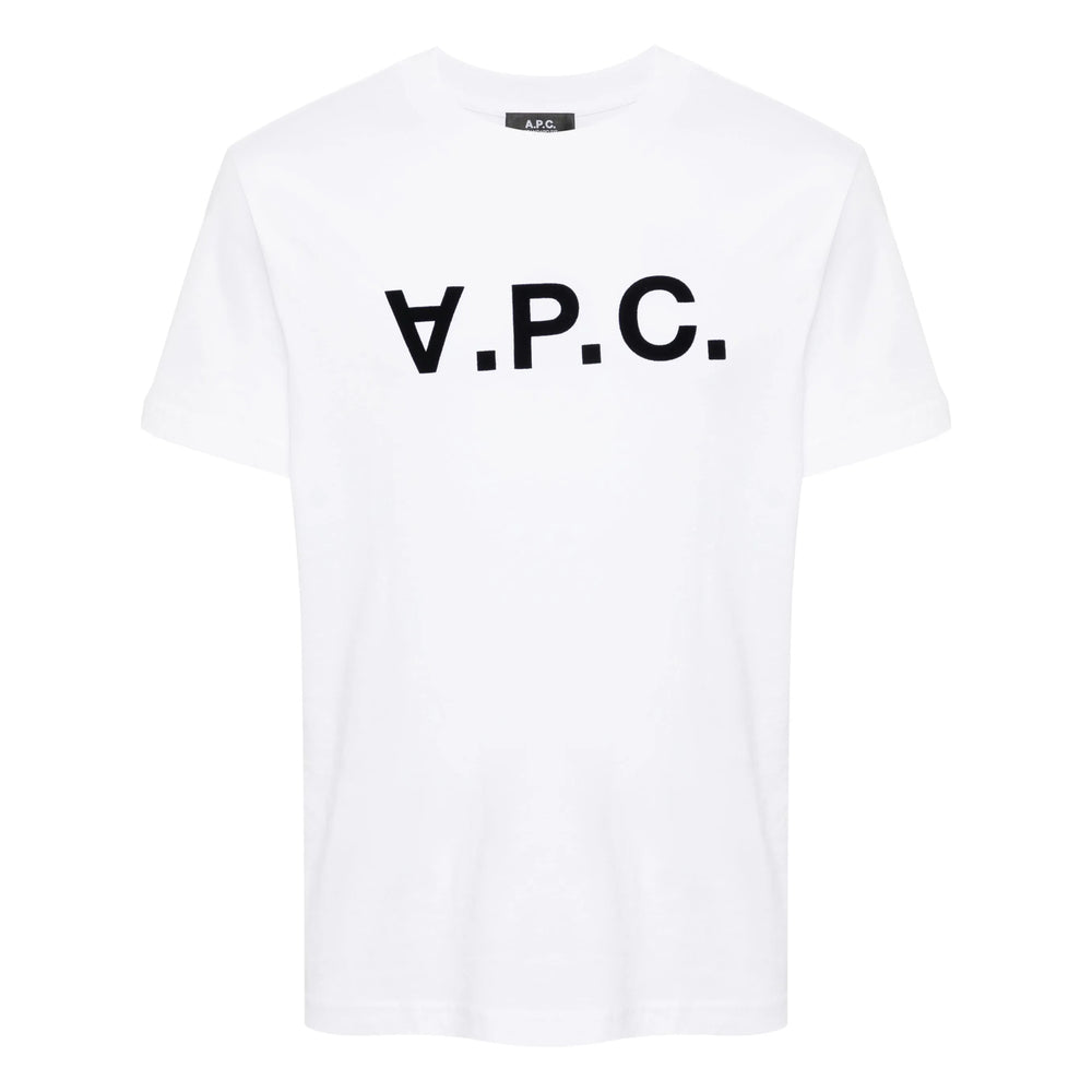 A.P.C. White Tops - T-Shirts & Jerseys Women A.P.C.