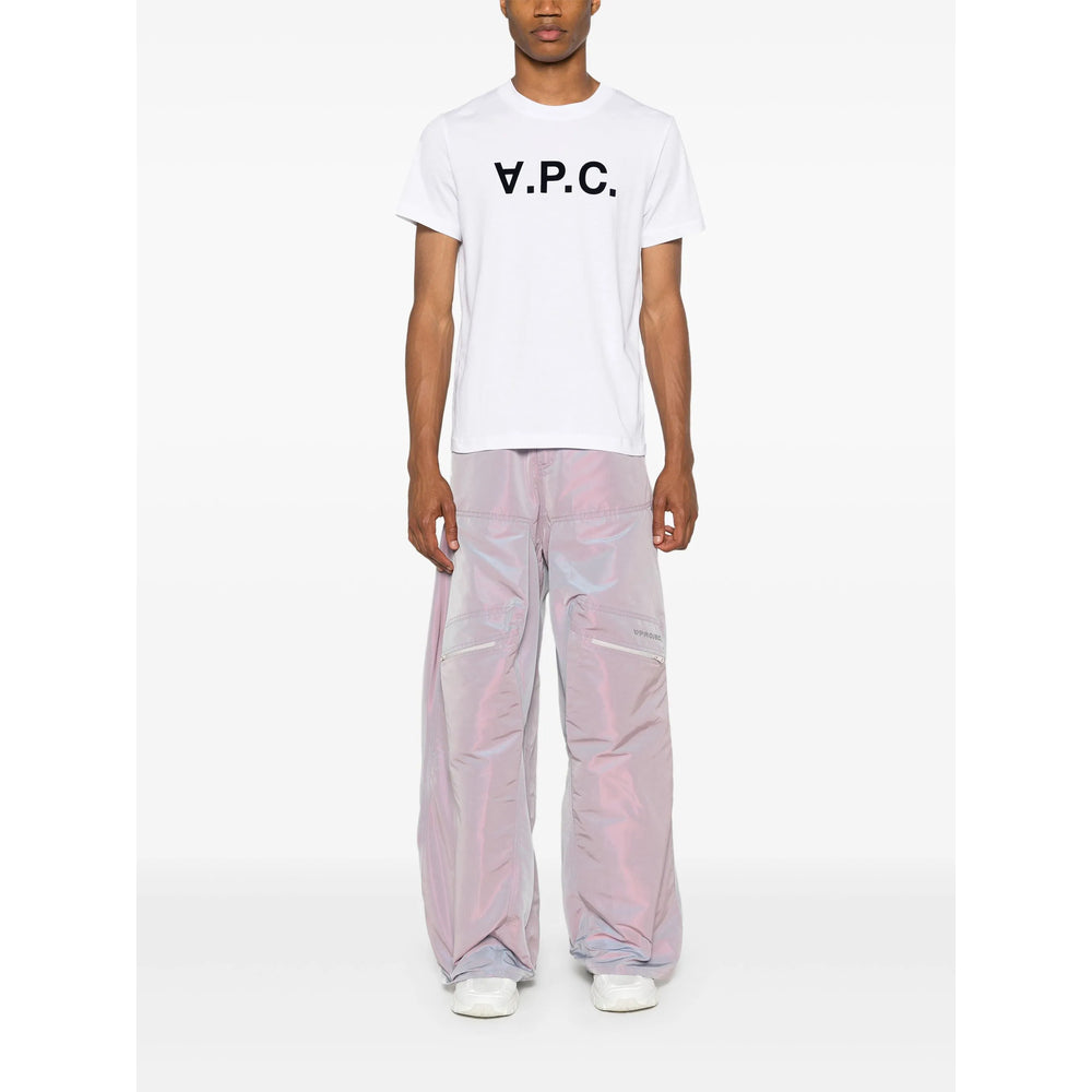 A.P.C. White Tops - T-Shirts & Jerseys Women A.P.C.