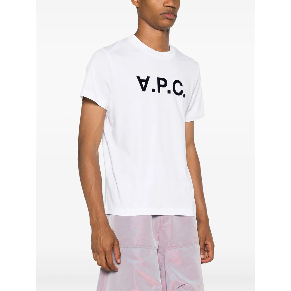 A.P.C. White Tops - T-Shirts & Jerseys Women A.P.C.