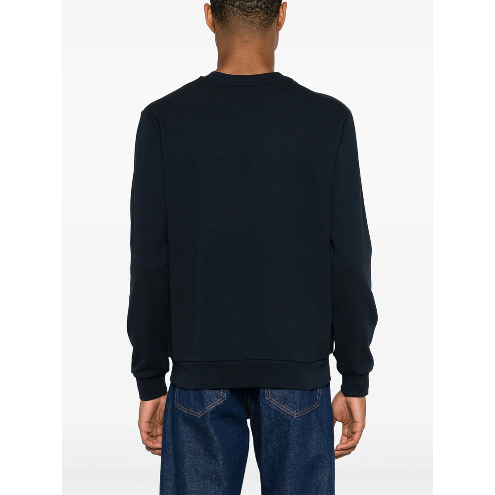 A.P.C. Blue Sweaters & Knitwear - Sweatshirts Men A.P.C.