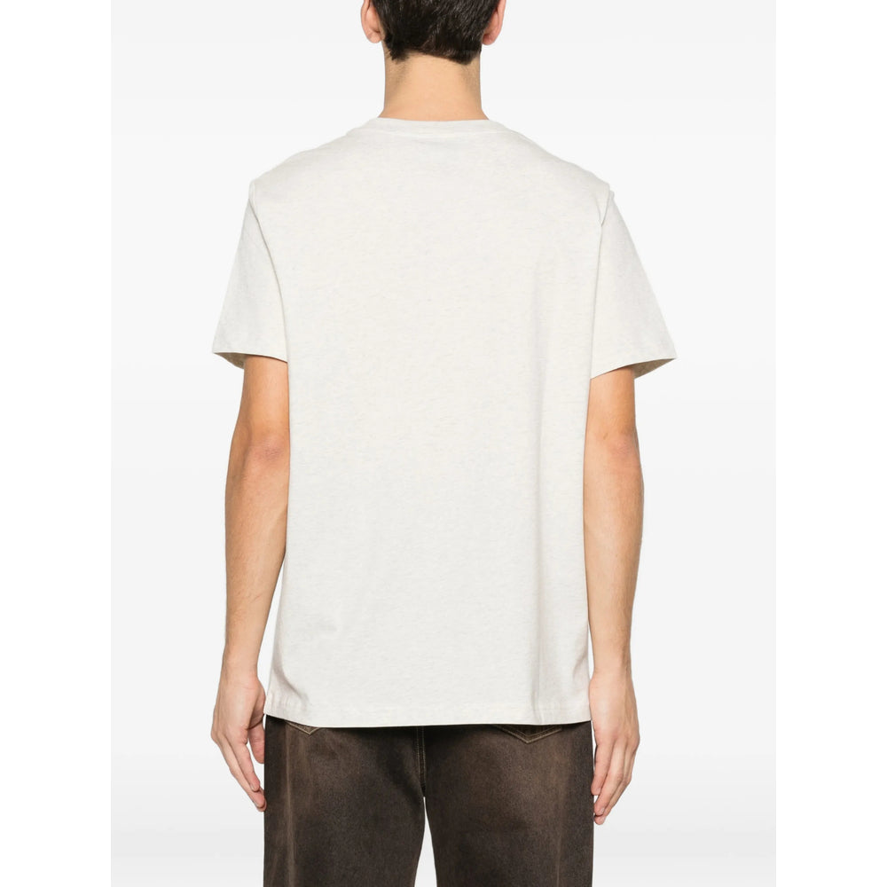 A.P.C. Neutrals T-Shirts & Vests - T-Shirts Men A.P.C.