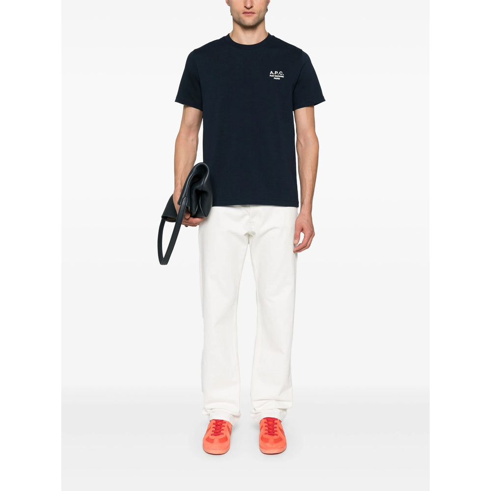 A.P.C. Blue Tops - T-Shirts & Jerseys Women A.P.C.