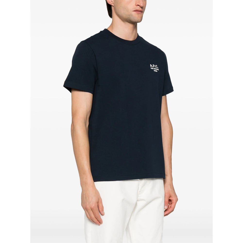 A.P.C. Blue Tops - T-Shirts & Jerseys Women A.P.C.