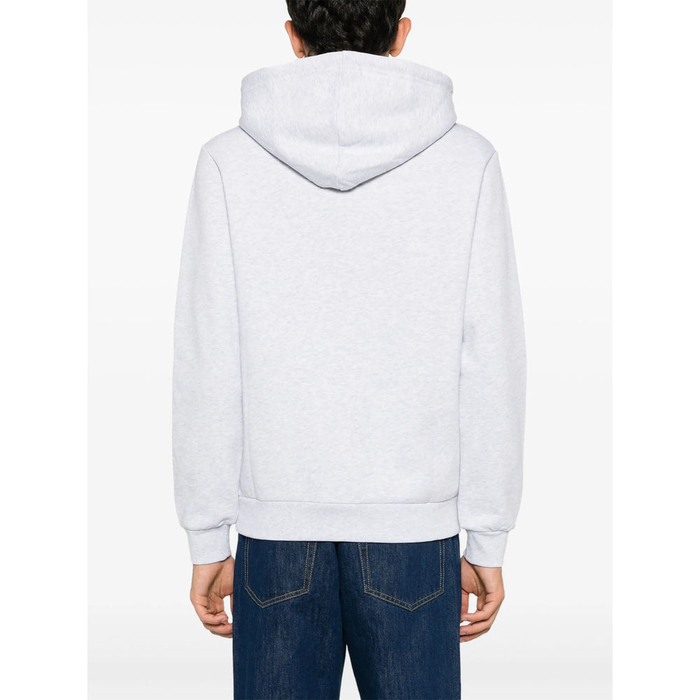 A.P.C. Grey Sweaters & Knitwear - Hoodies Men A.P.C.