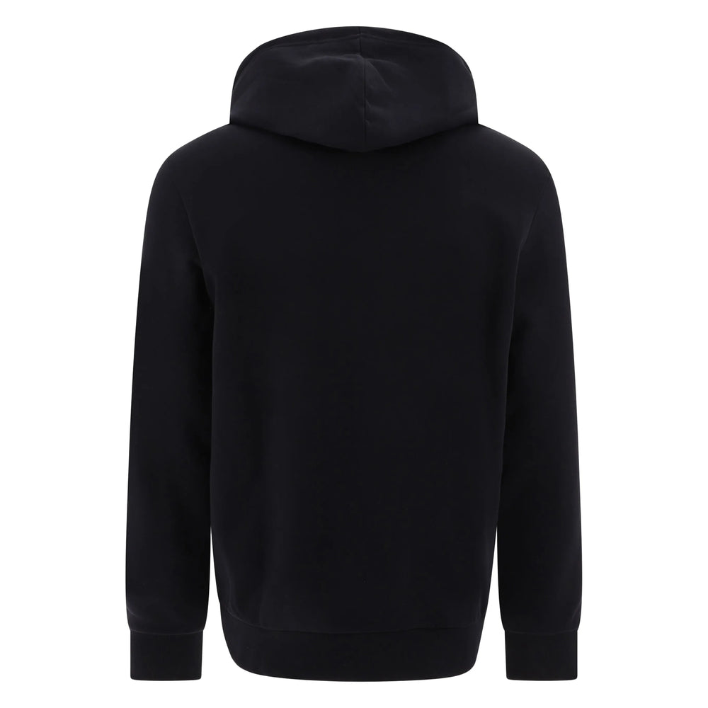 A.P.C. Black Sweaters & Knitwear - Hoodies Men A.P.C.