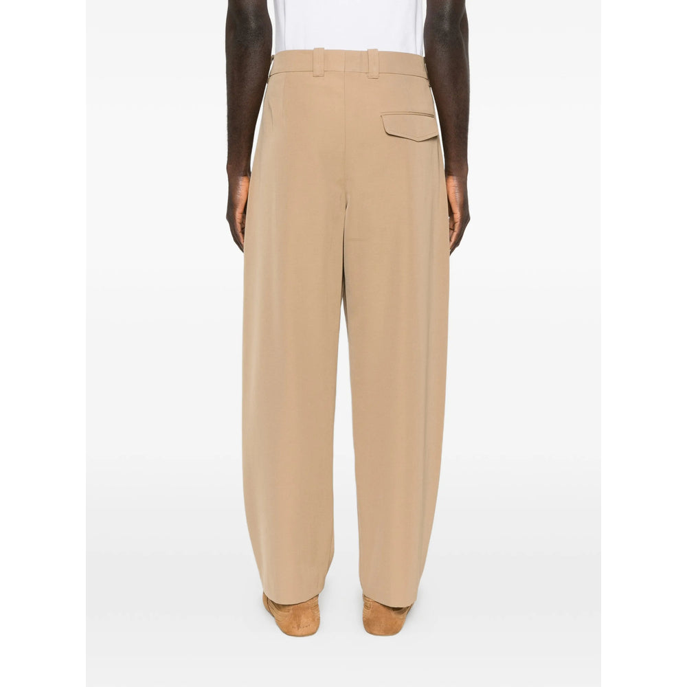 A.P.C. Neutrals Trousers - Regular & Straight-Leg Trousers Men A.P.C.