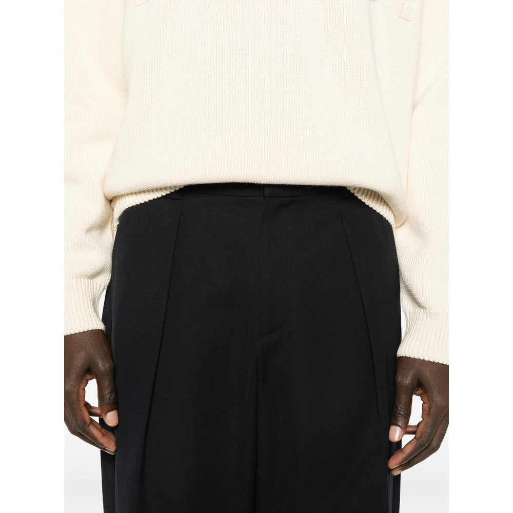 A.P.C. Blue Trousers - Regular & Straight-Leg Trousers Men A.P.C.
