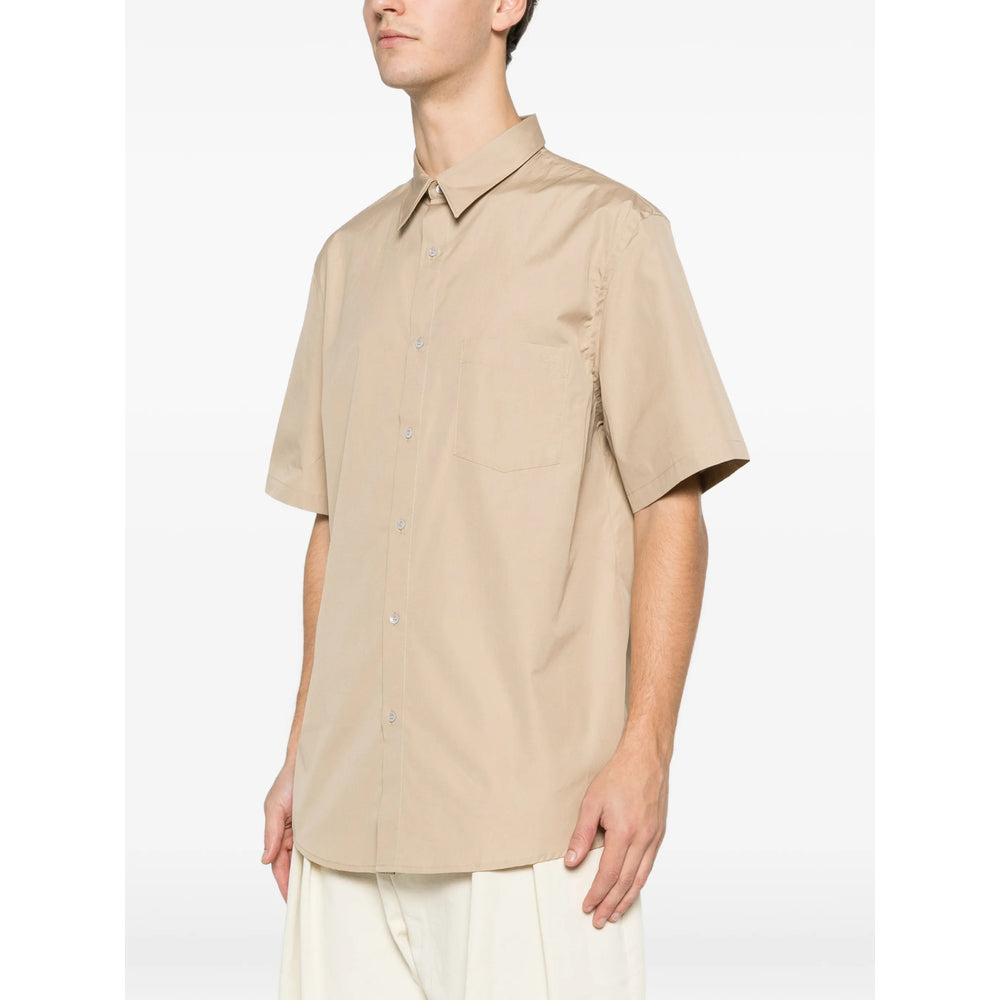 A.P.C. Neutrals Shirts Men A.P.C.