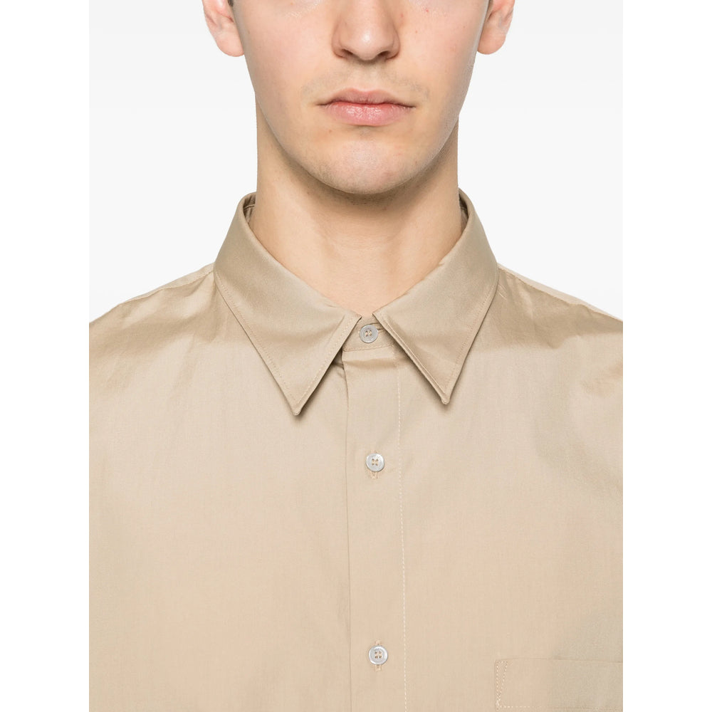 A.P.C. Neutrals Shirts Men A.P.C.