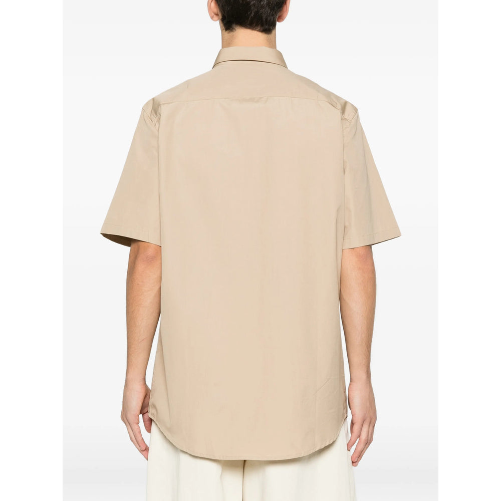 A.P.C. Neutrals Shirts Men A.P.C.