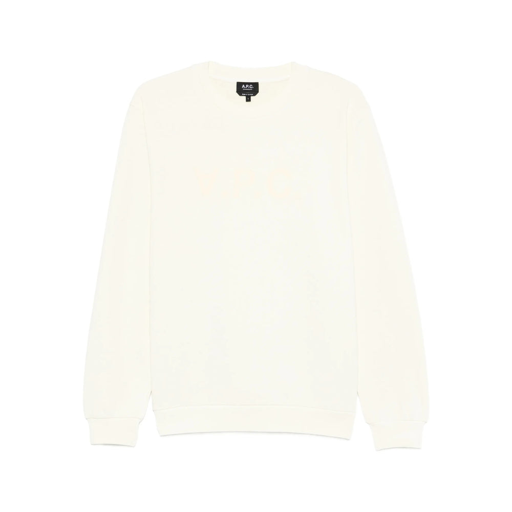 A.P.C. Yellow Sweaters & Knitwear - Sweatshirts Men A.P.C.