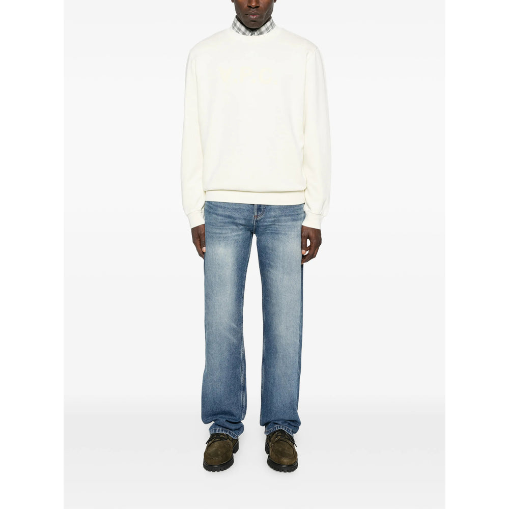 A.P.C. Yellow Sweaters & Knitwear - Sweatshirts Men A.P.C.