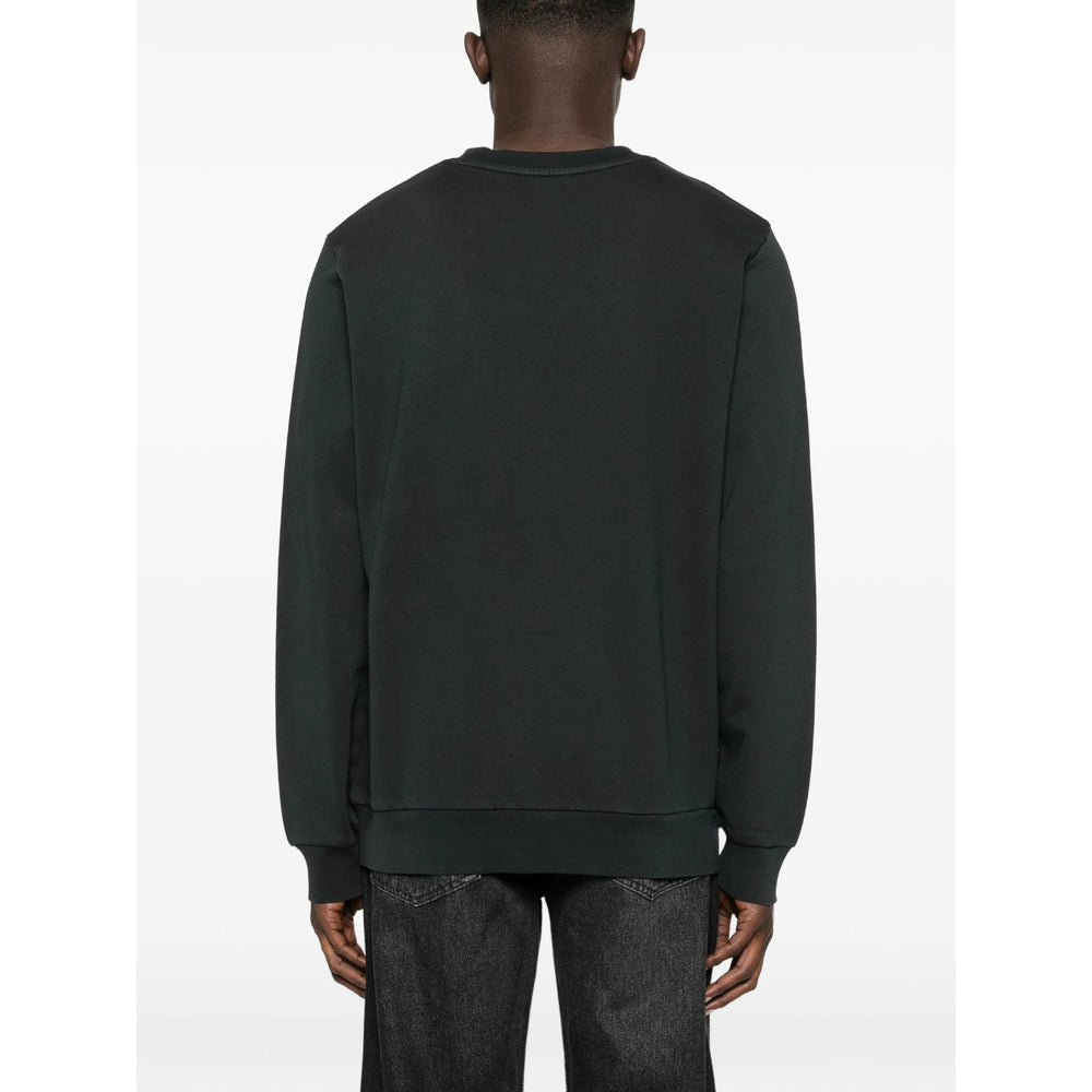 A.P.C. Black Sweaters & Knitwear - Sweatshirts Men