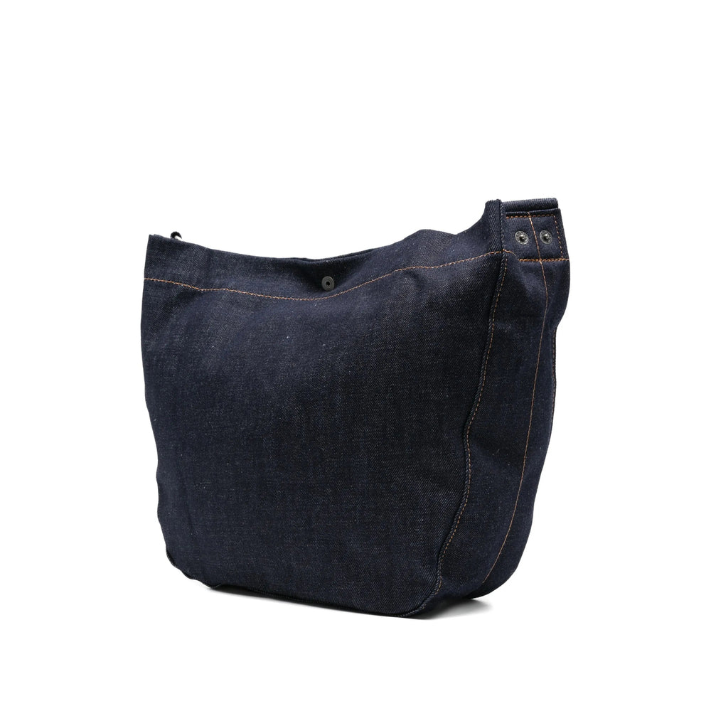 A.P.C. Blue Shoulder Bags Women A.P.C.