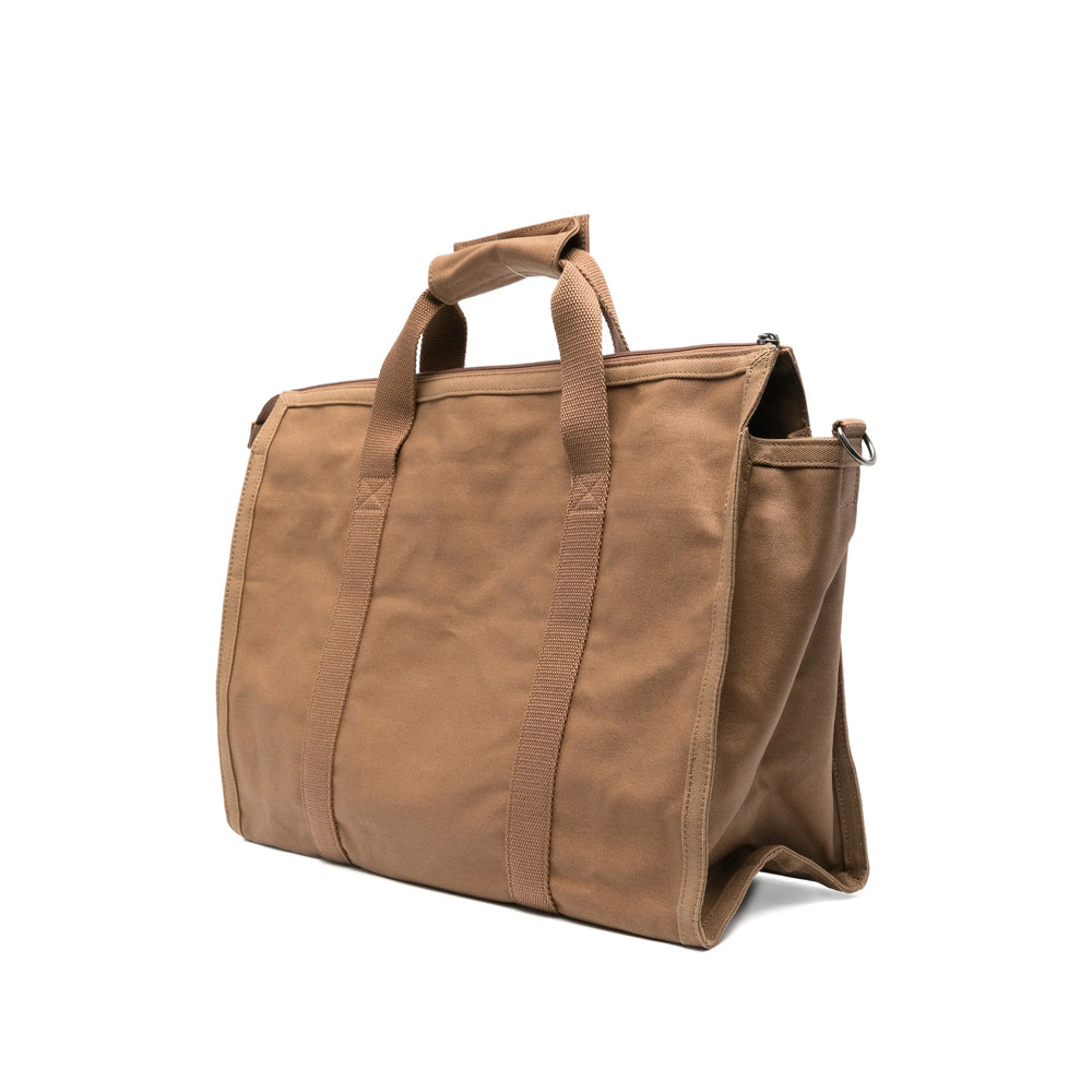 A.P.C. Brown Backpacks Men A.P.C.