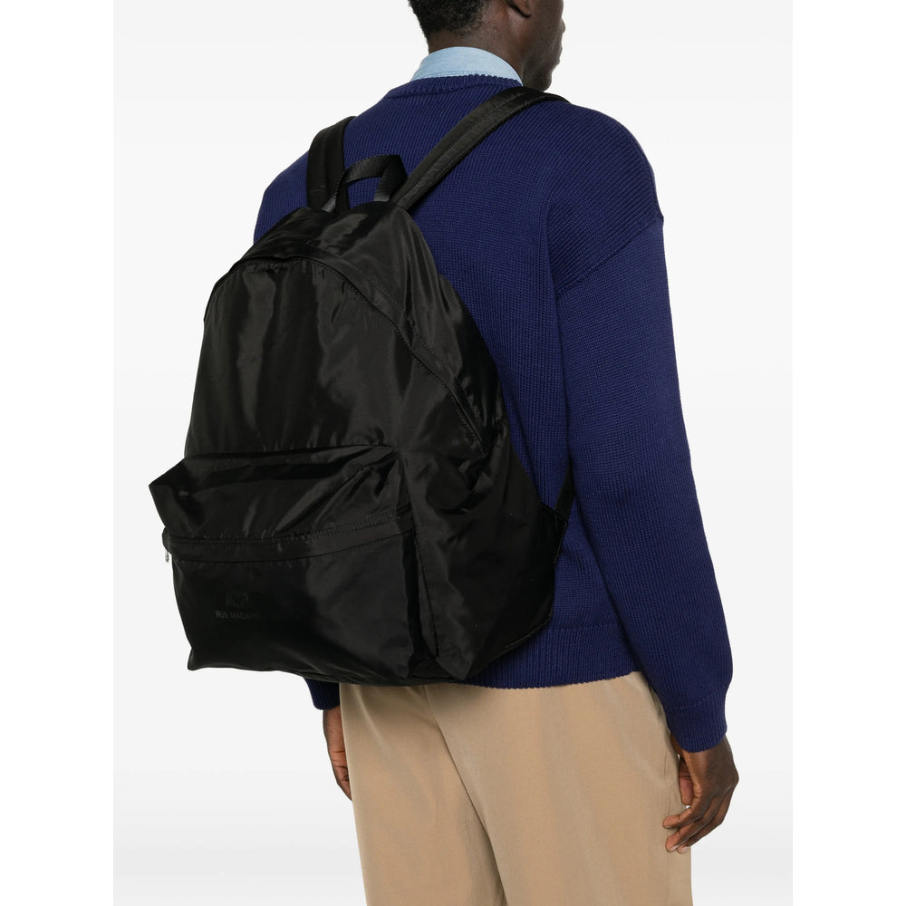 A.P.C. Black Backpacks Men A.P.C.