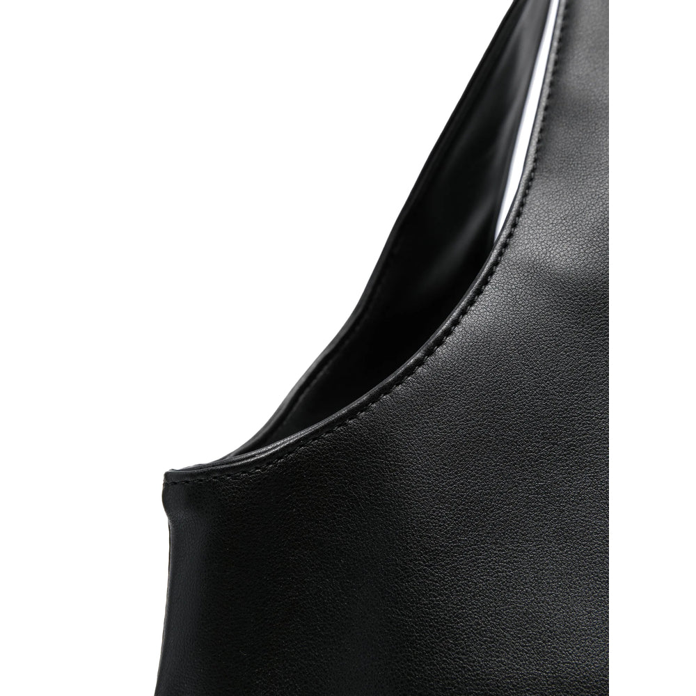 A.P.C. Black Tote Bags Men A.P.C.