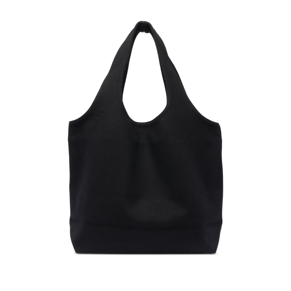 A.P.C. Black Tote Bags Women A.P.C.
