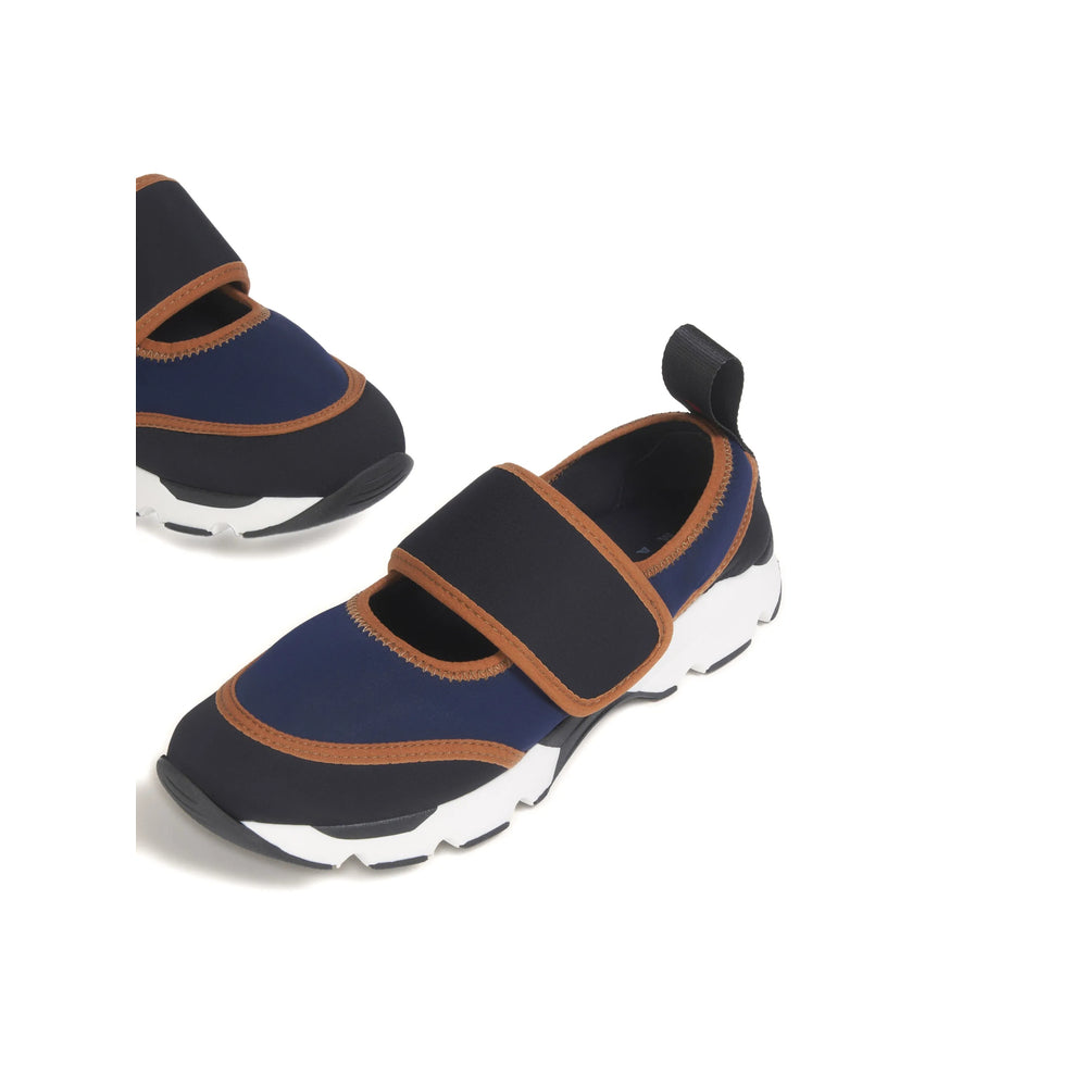 Marni Blue Trainers Women