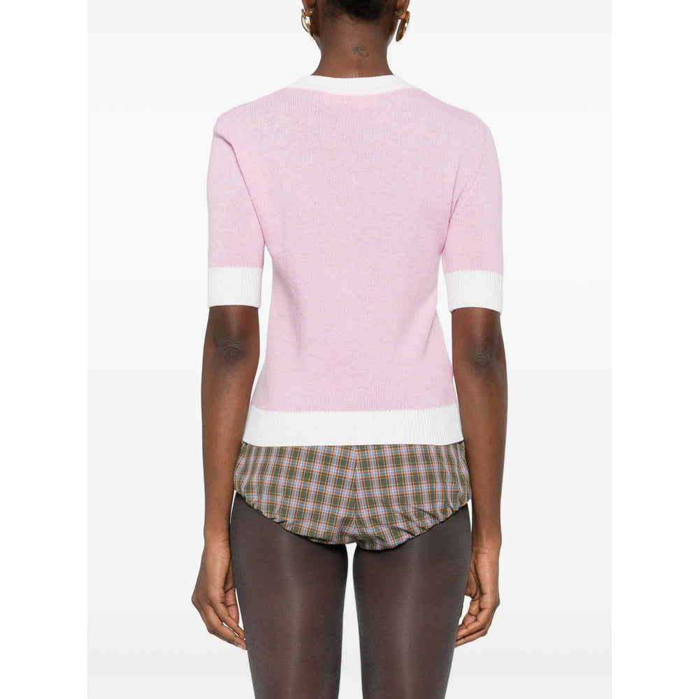 Marni Pink Knitwear Women MARNI