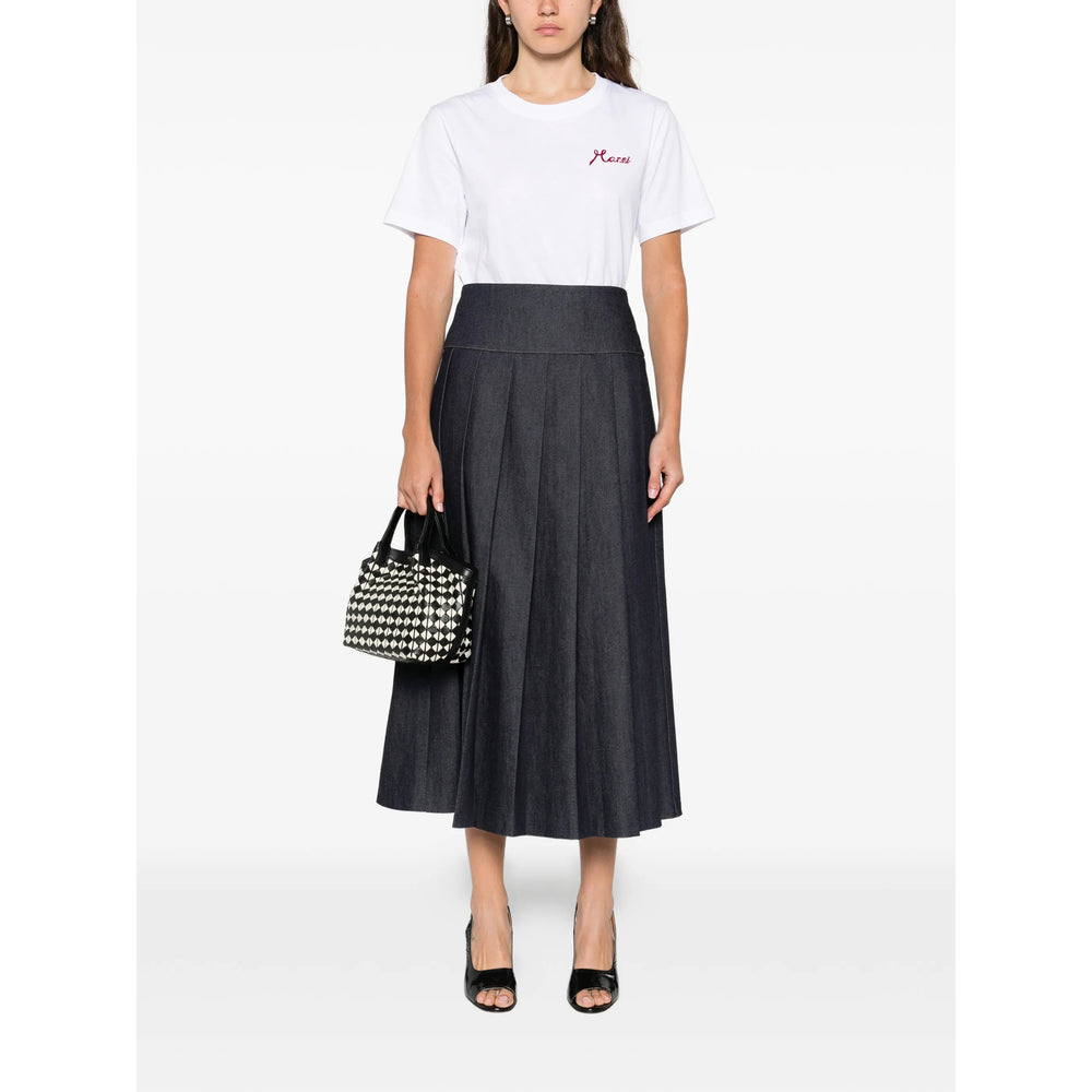 Marni White Tops - T-Shirts & Jerseys Women MARNI