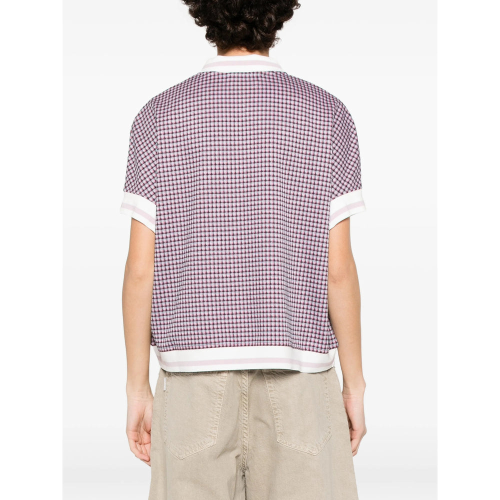 Marni Pink Tops - Polo Tops Women MARNI