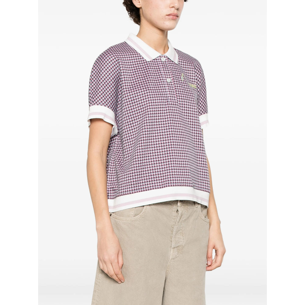 Marni Pink Tops - Polo Tops Women MARNI