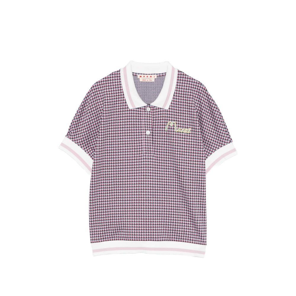 Marni Pink Tops - Polo Tops Women MARNI