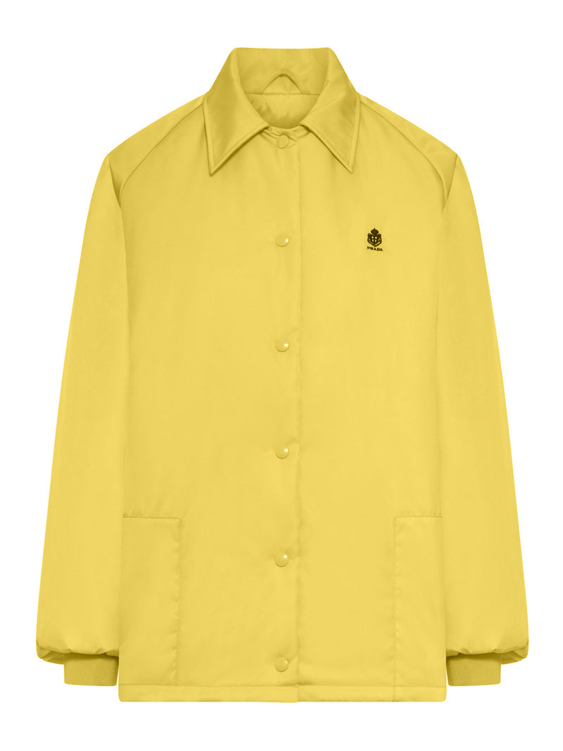 Prada Women Re-Nylon Blouson PRADA