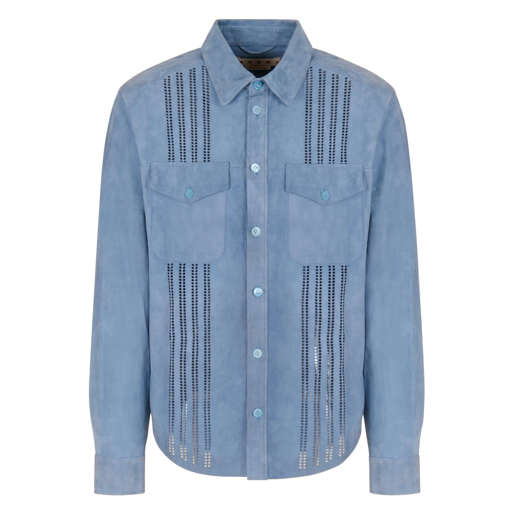 Marni Blue Tops Women MARNI
