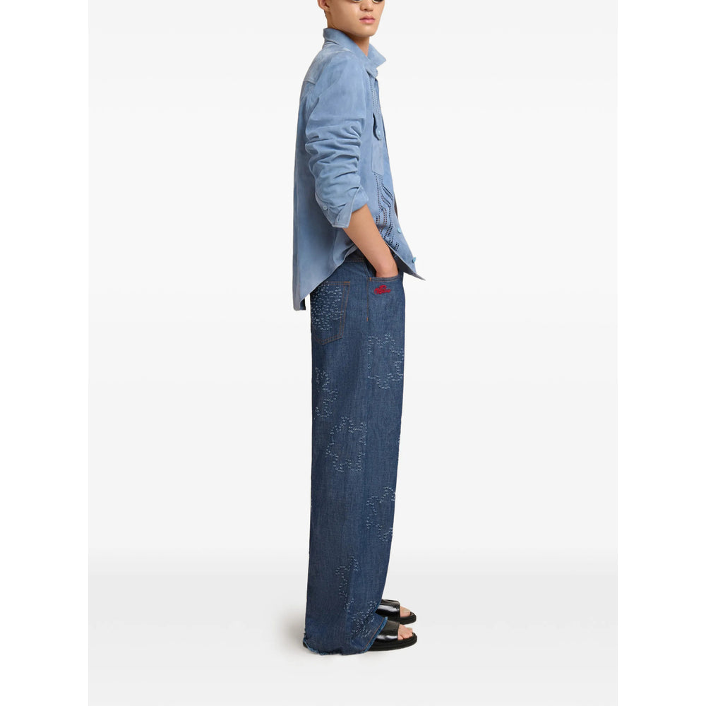 Marni Blue Tops Women MARNI