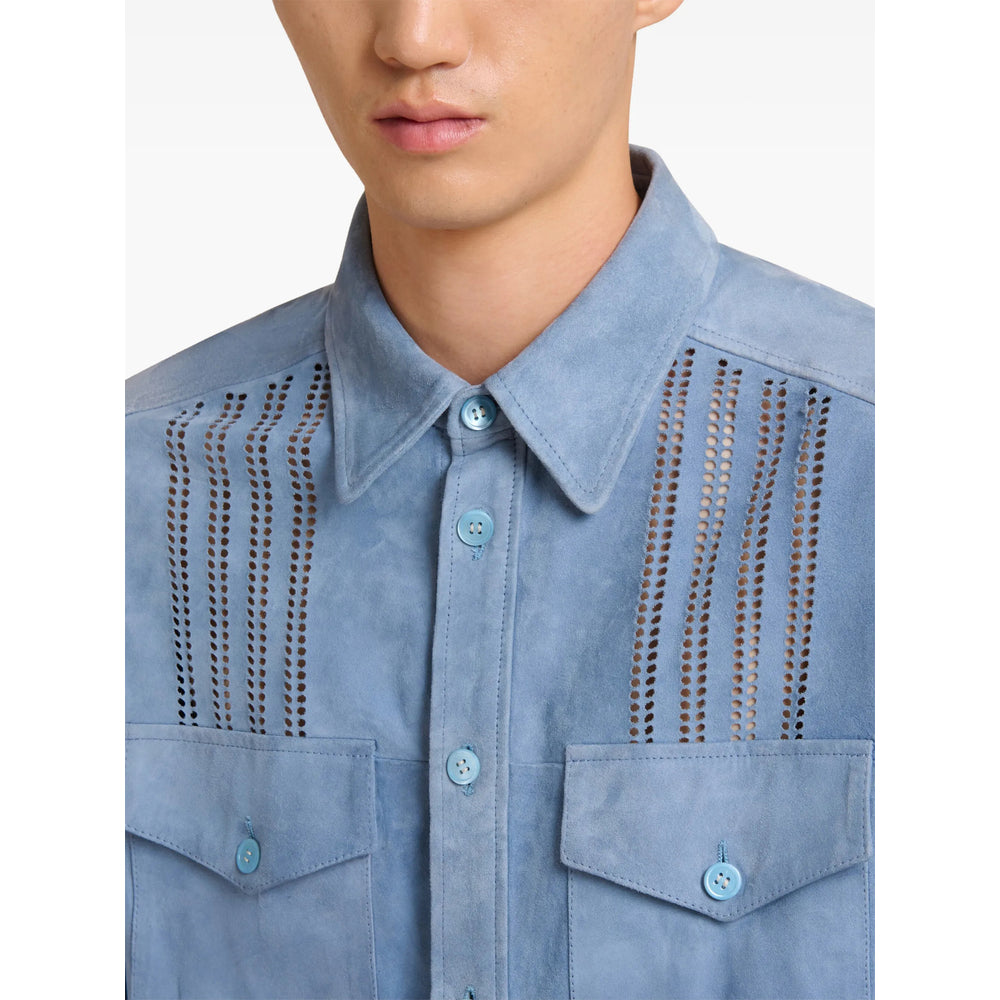 Marni Blue Tops Women MARNI