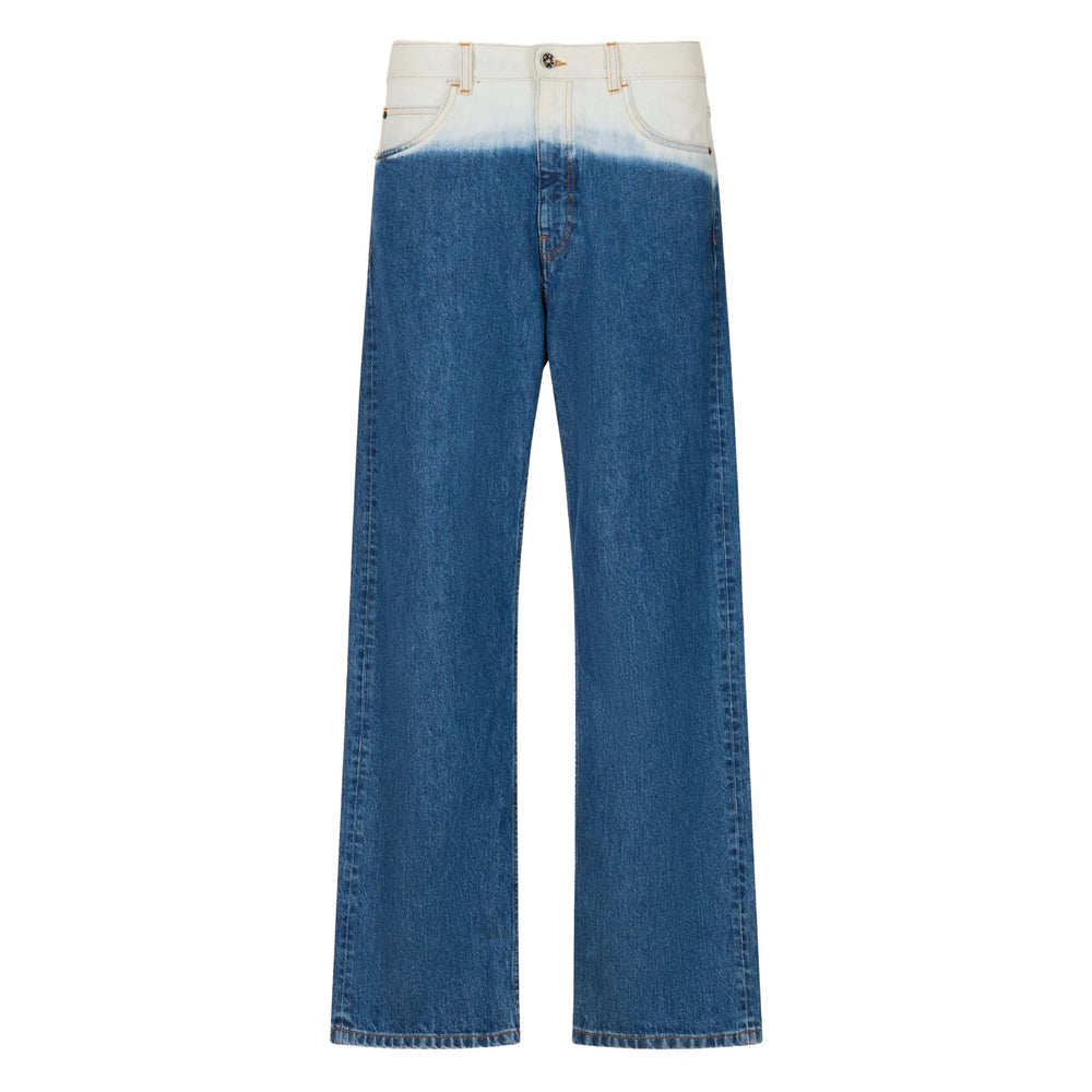 Marni Blue Denim - Regular & Straight-Leg Jeans Men MARNI