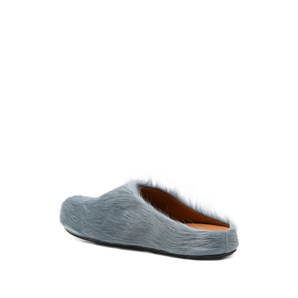 Marni Blue Trainers Men
