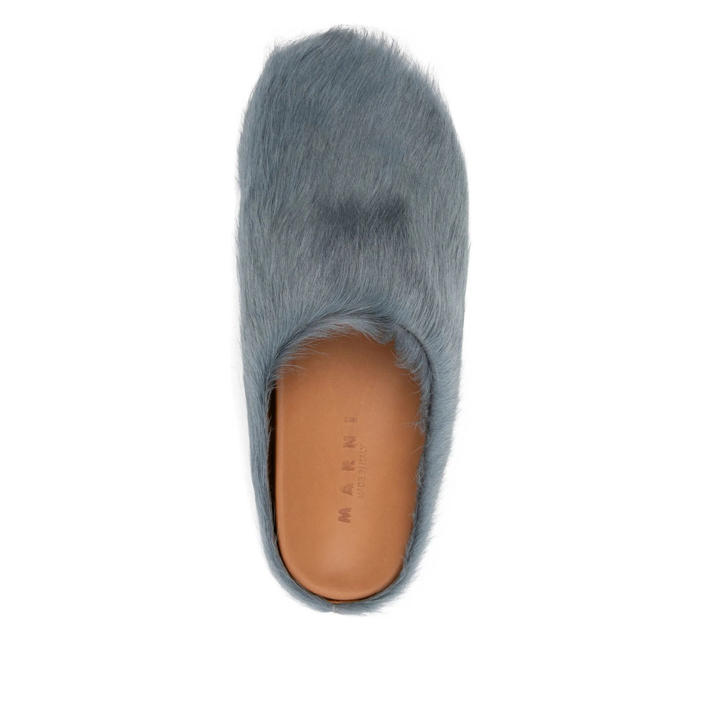 Marni Blue Trainers Men