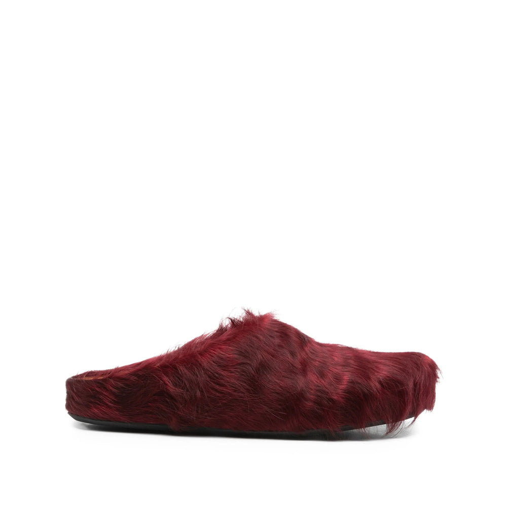 Marni Red Trainers Men MARNI