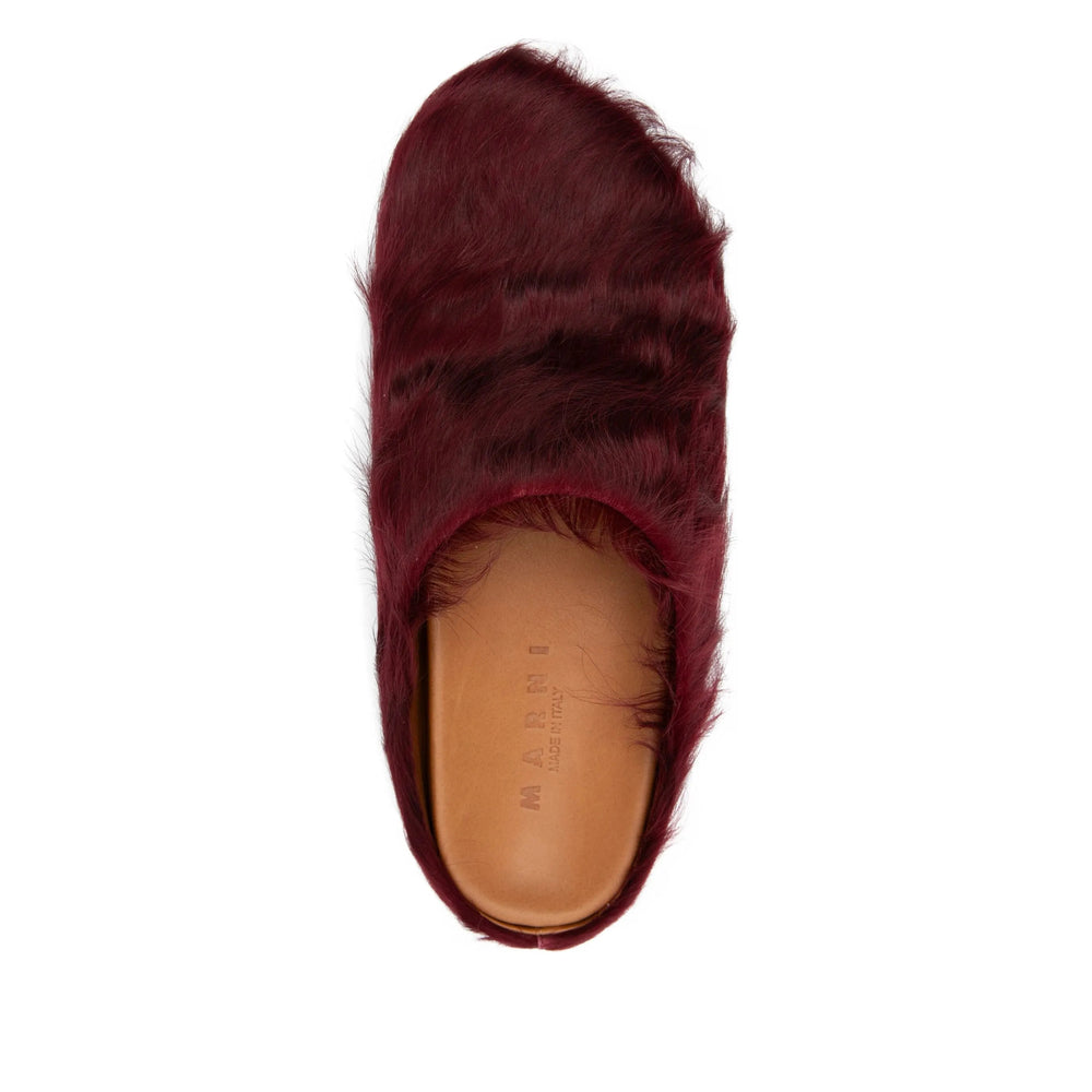 Marni Red Trainers Men MARNI