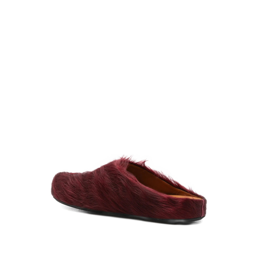 Marni Red Trainers Men MARNI