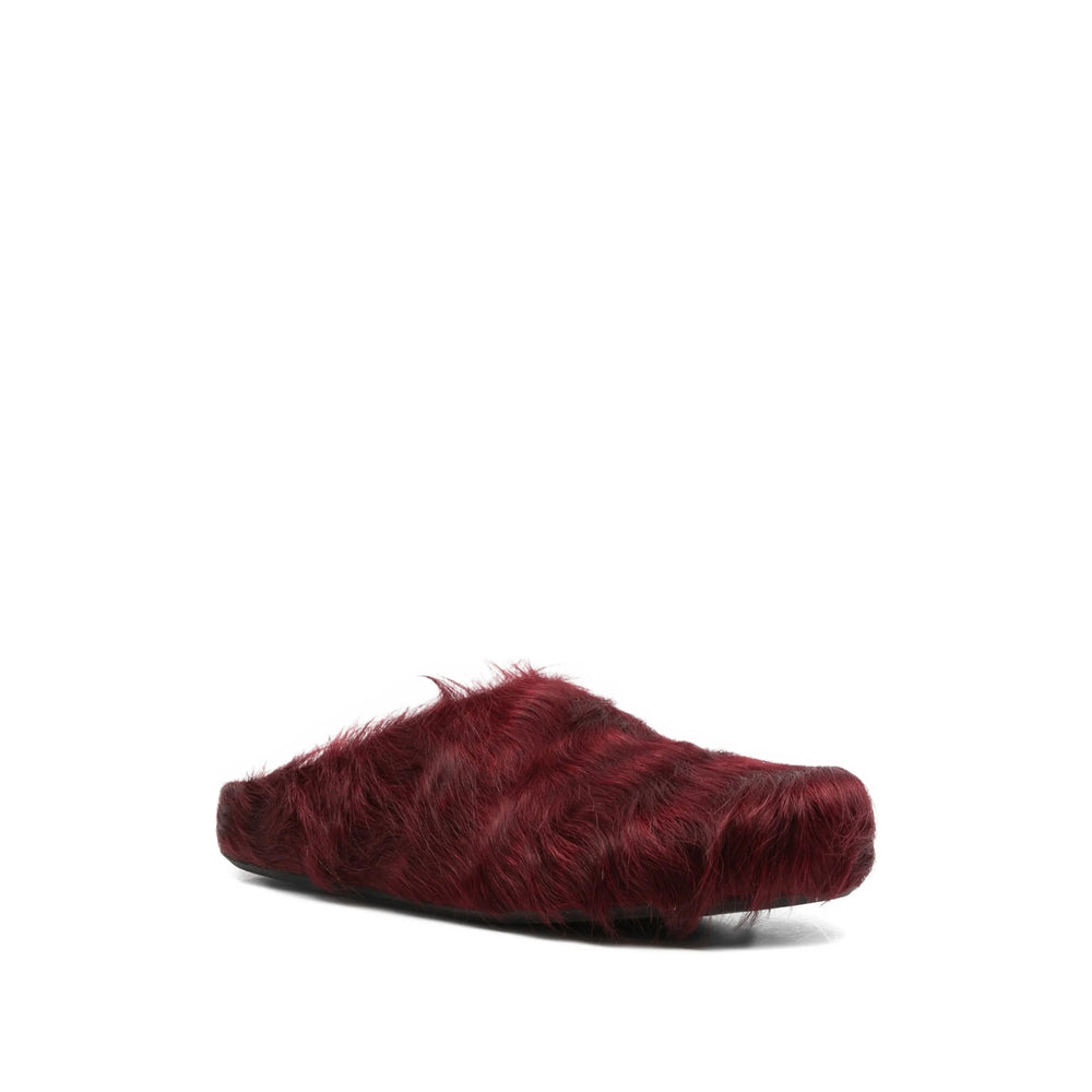 Marni Red Trainers Men MARNI