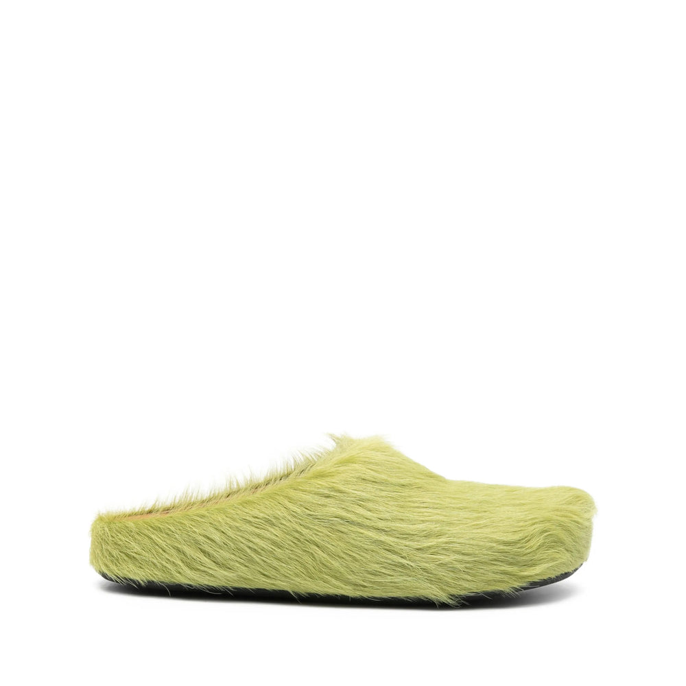 Marni Green Trainers Men MARNI