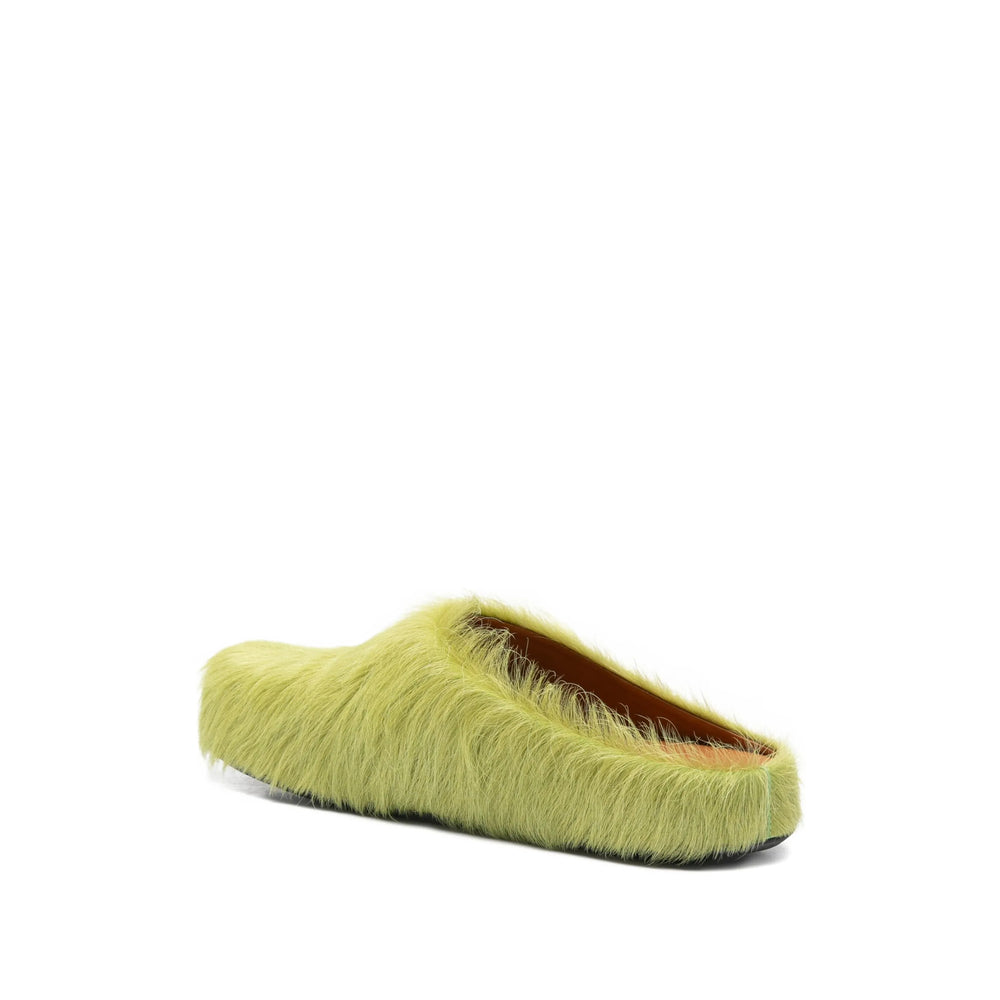 Marni Green Trainers Men MARNI