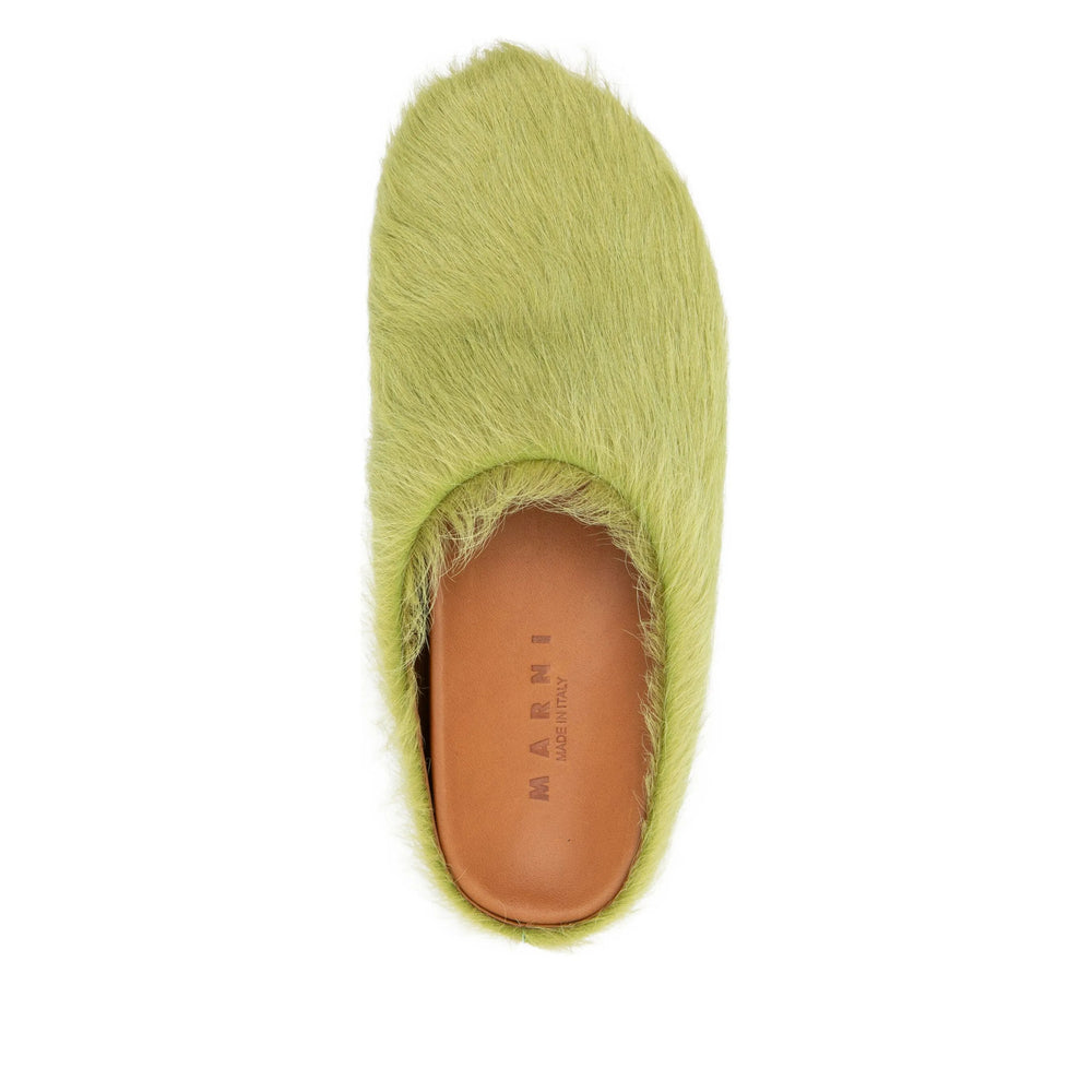 Marni Green Trainers Men MARNI