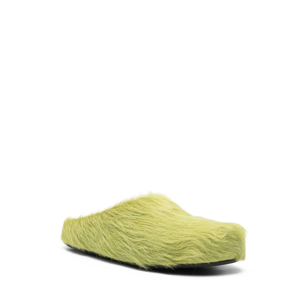 Marni Green Trainers Men MARNI