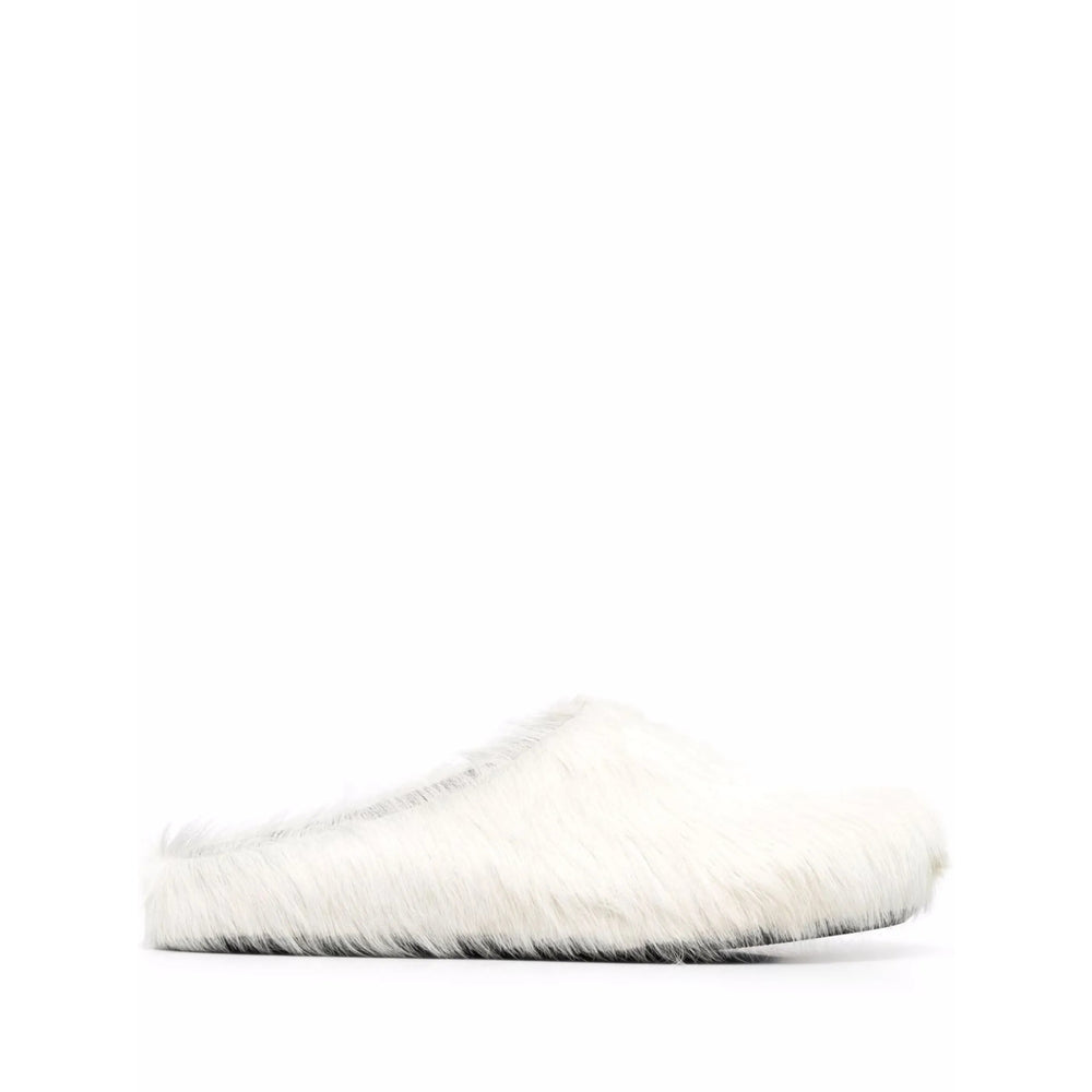 Marni White Slippers Men MARNI